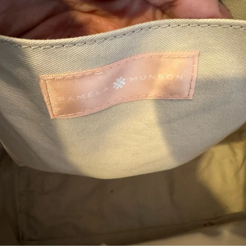 Pamela Munson Isla Bahia Pearl Tote Bag